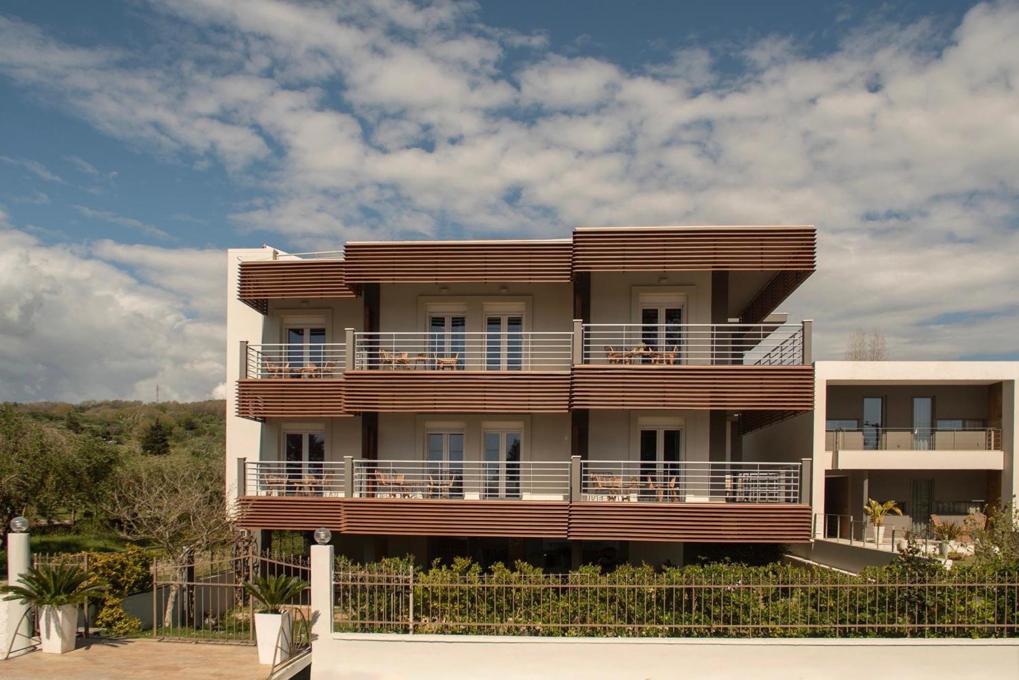 Kanali Homes Exterior foto